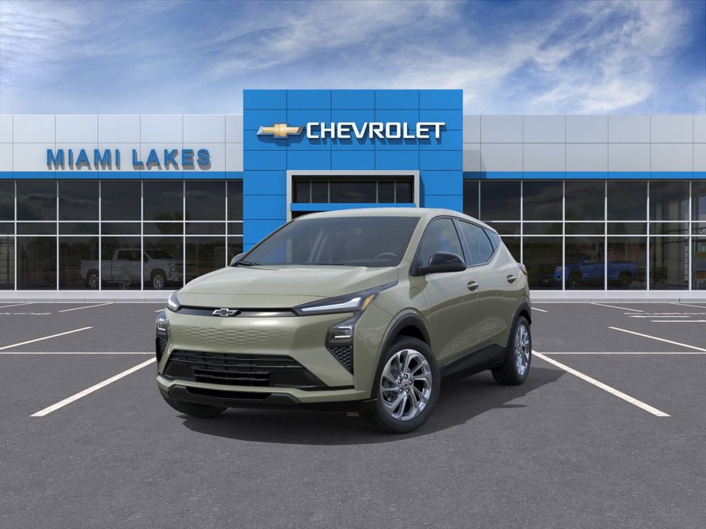 New 2027 Chevrolet Bolt LT image 8