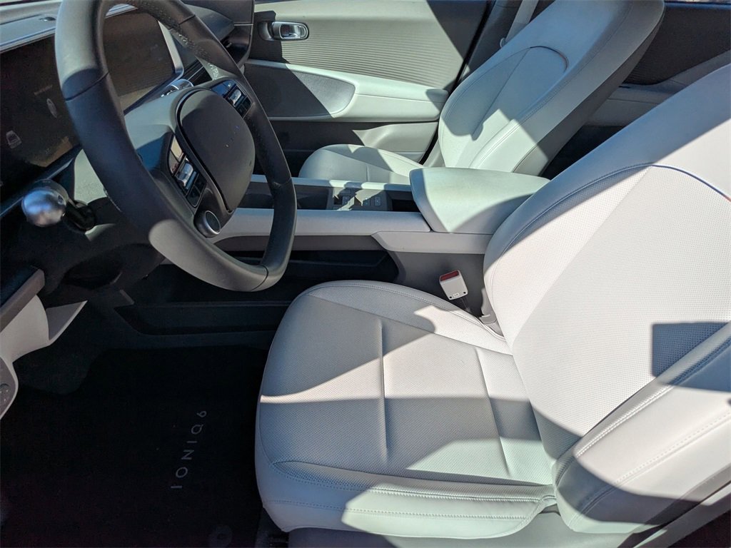 Used 2024 Hyundai Ioniq 6 SEL image 16