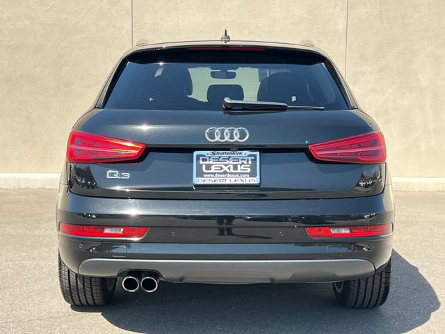 Used 2016 Audi Q3 2.0T Premium Plus w/ Technology Package FWD image 9
