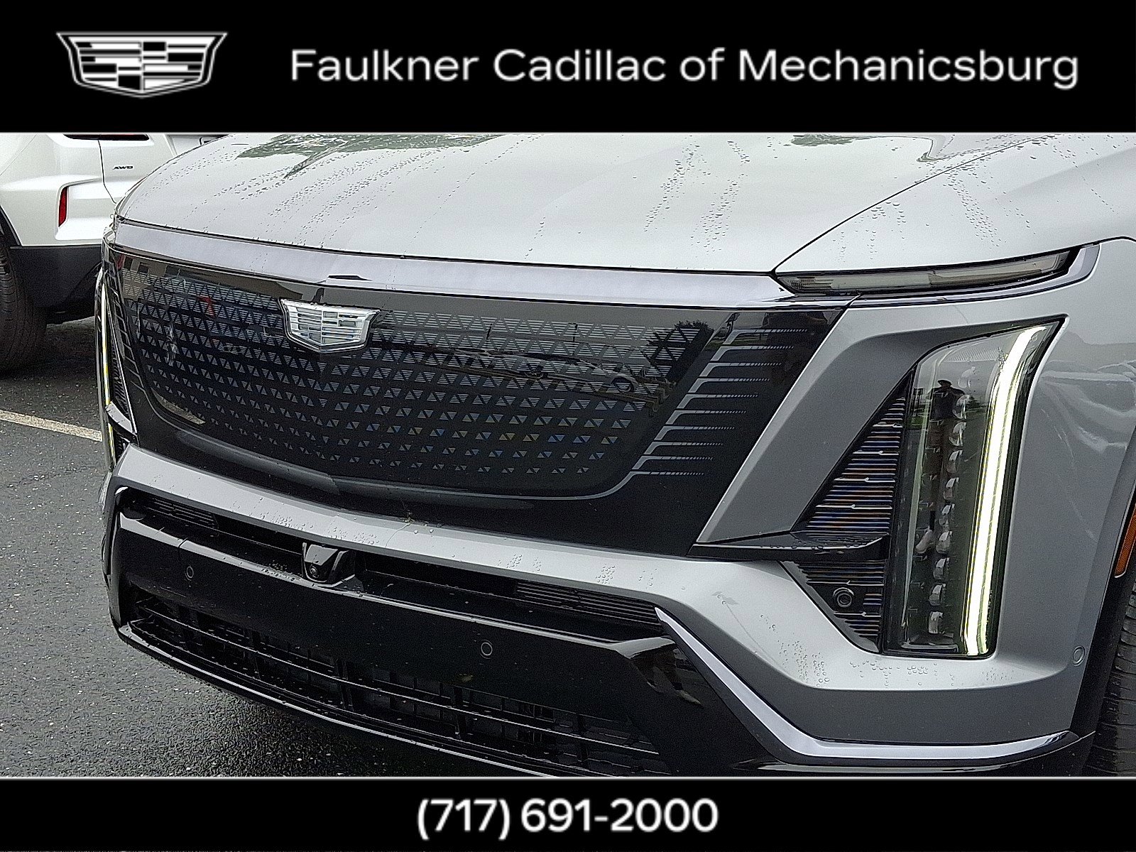 New 2026 Cadillac Vistiq Sport w/ LPO, Floor Liner Package image 9