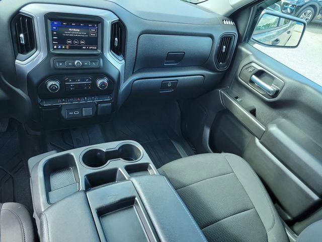Used 2021 Chevrolet Silverado 1500 Custom image 17