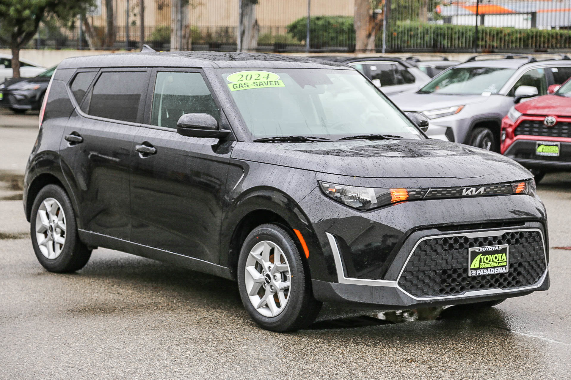 Used 2024 Kia Soul LX w/ Option Group 015 image 3