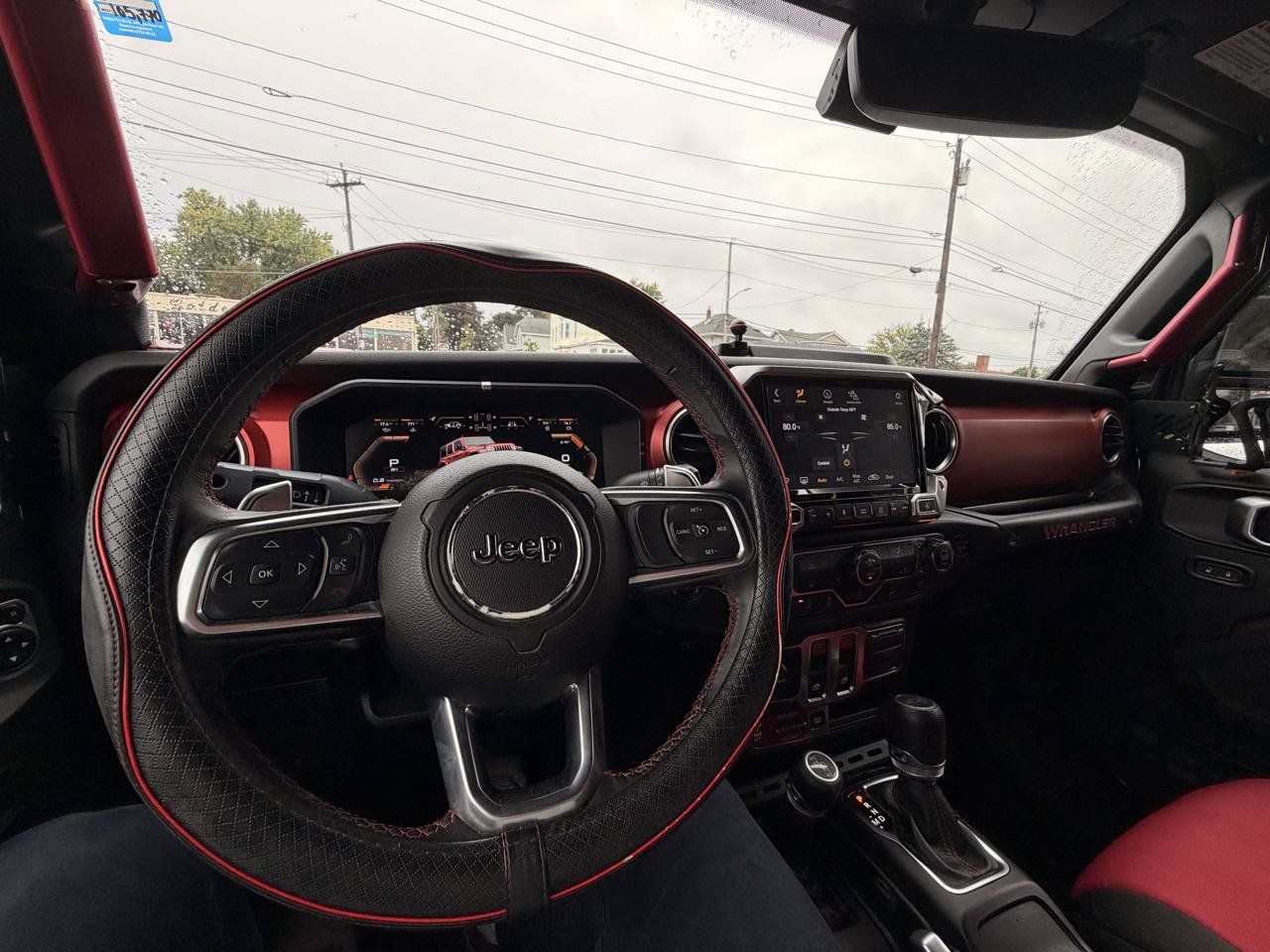 Used 2019 Jeep Wrangler Rubicon AWD/4WD image 33