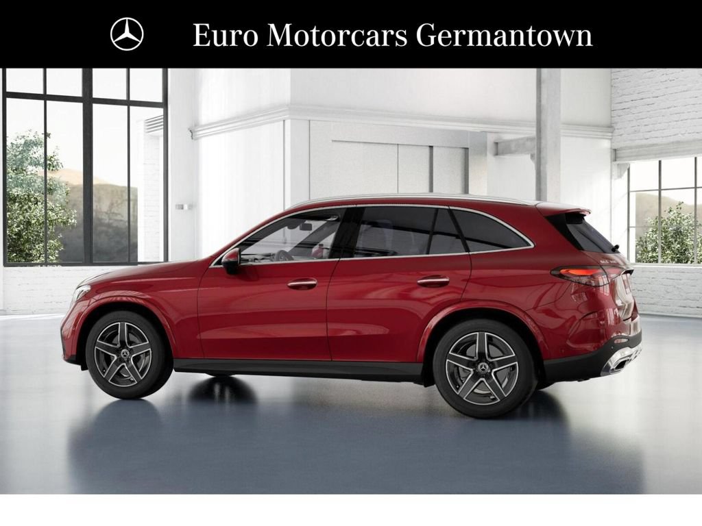 New 2026 Mercedes-Benz GLC 300 4MATIC image 32