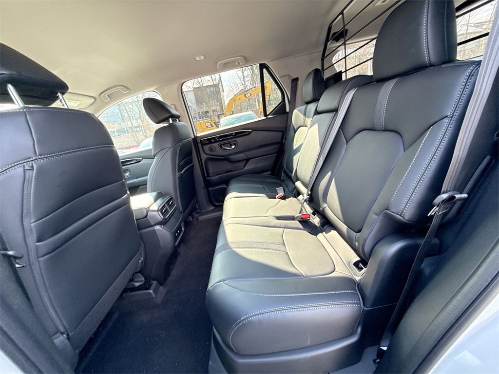 New 2026 Honda Passport RTL image 23