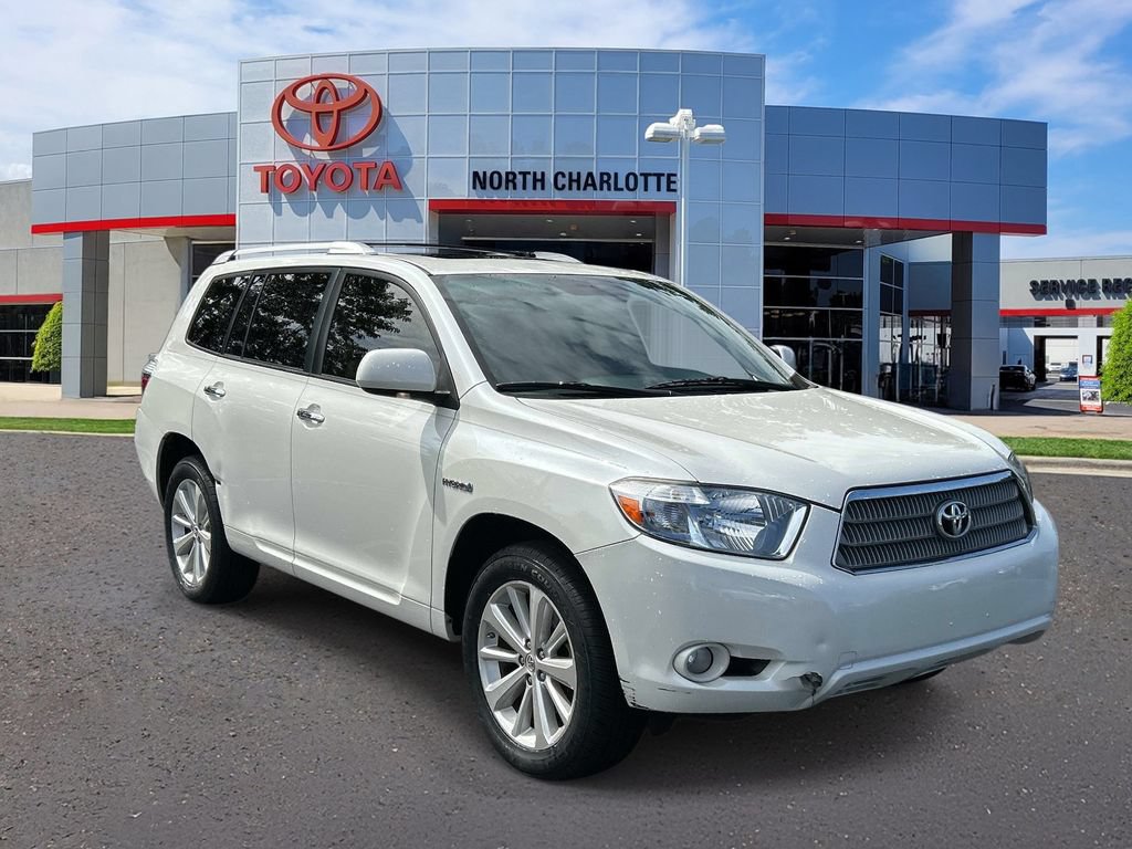 Used 2010 Toyota Highlander Limited