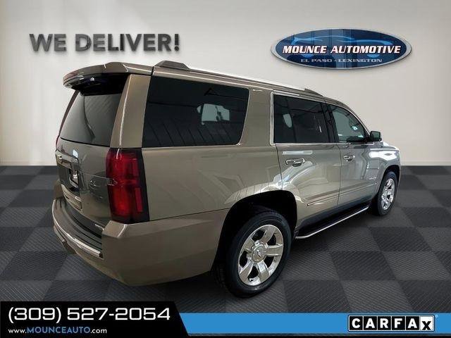 Used 2019 Chevrolet Tahoe Premier AWD/4WD image 17