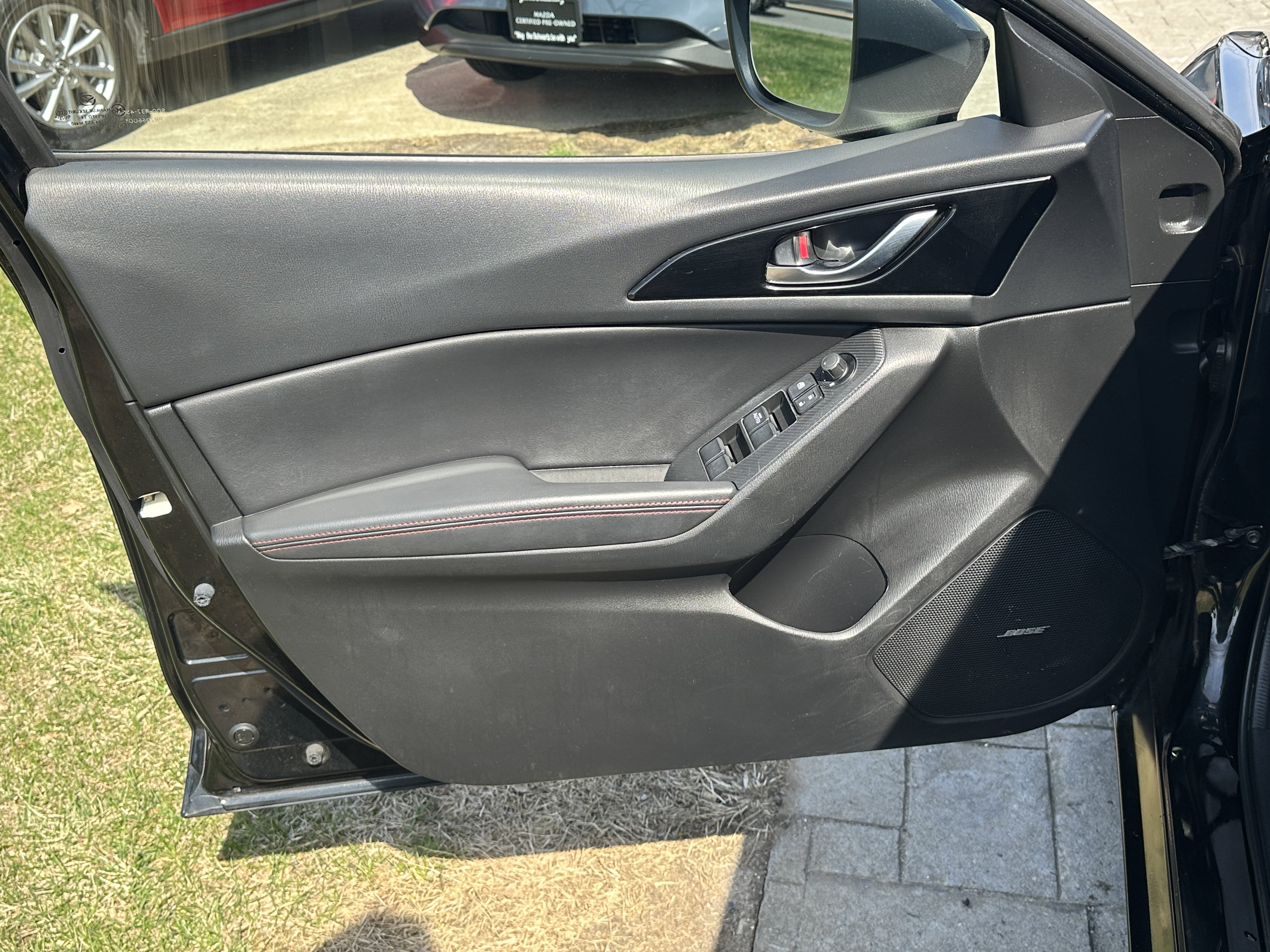 Used 2016 MAZDA MAZDA3 s Touring image 20