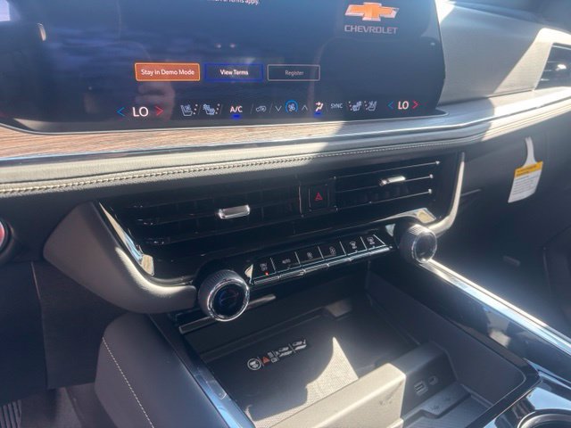 New 2026 Chevrolet Tahoe Premier AWD/4WD image 24