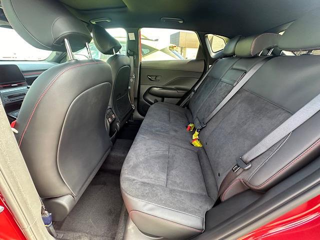 Used 2024 Hyundai Kona N Line image 8