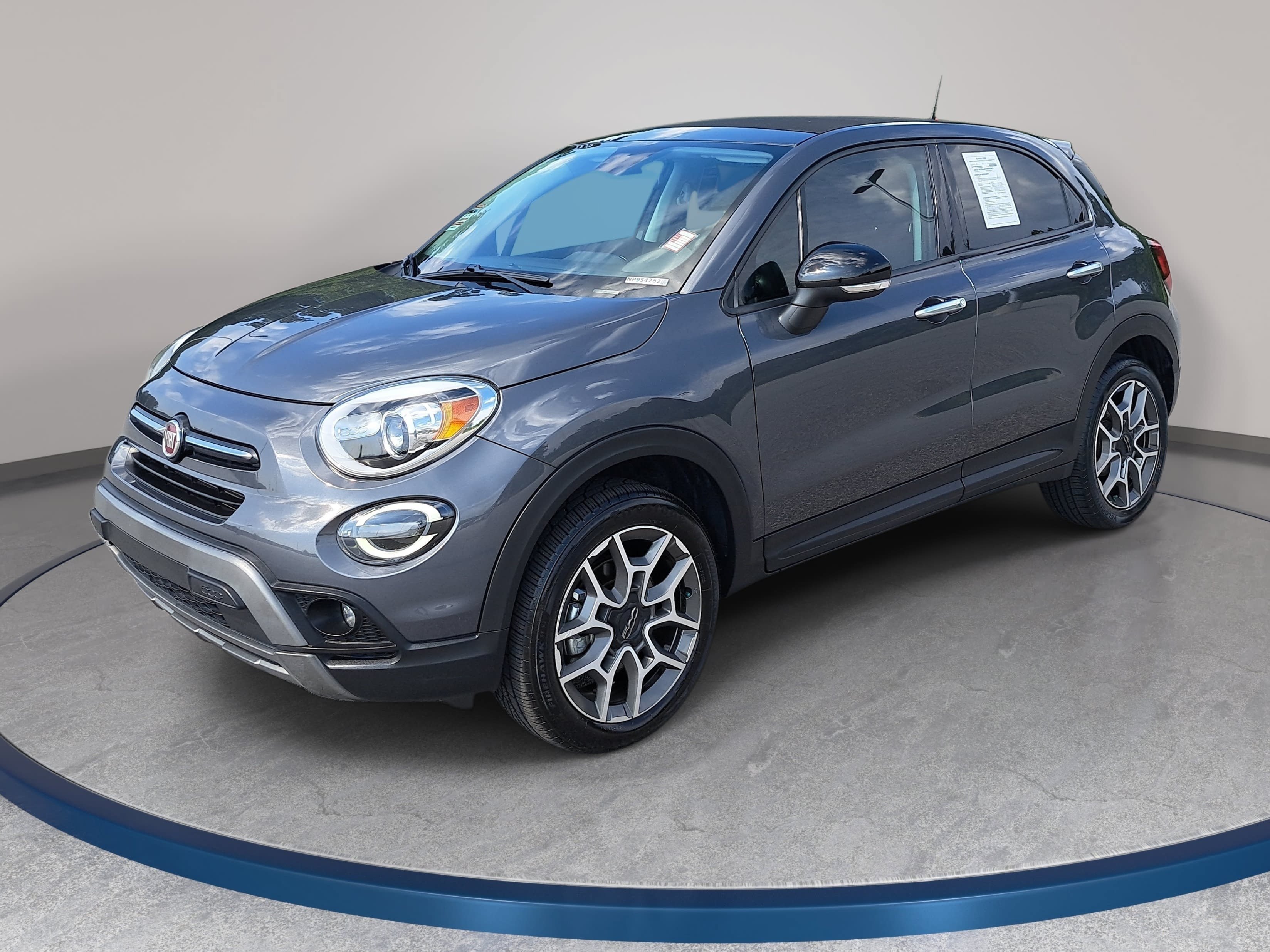 Used 2022 FIAT 500X Trekking w/ Trekking Value Plus Package AWD/4WD video 1