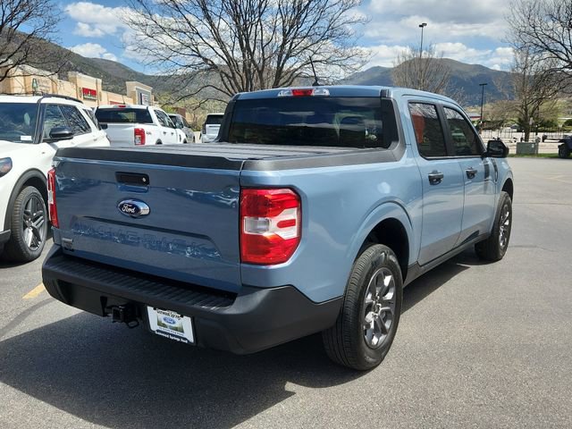 Certified 2024 Ford Maverick XLT FWD image 3