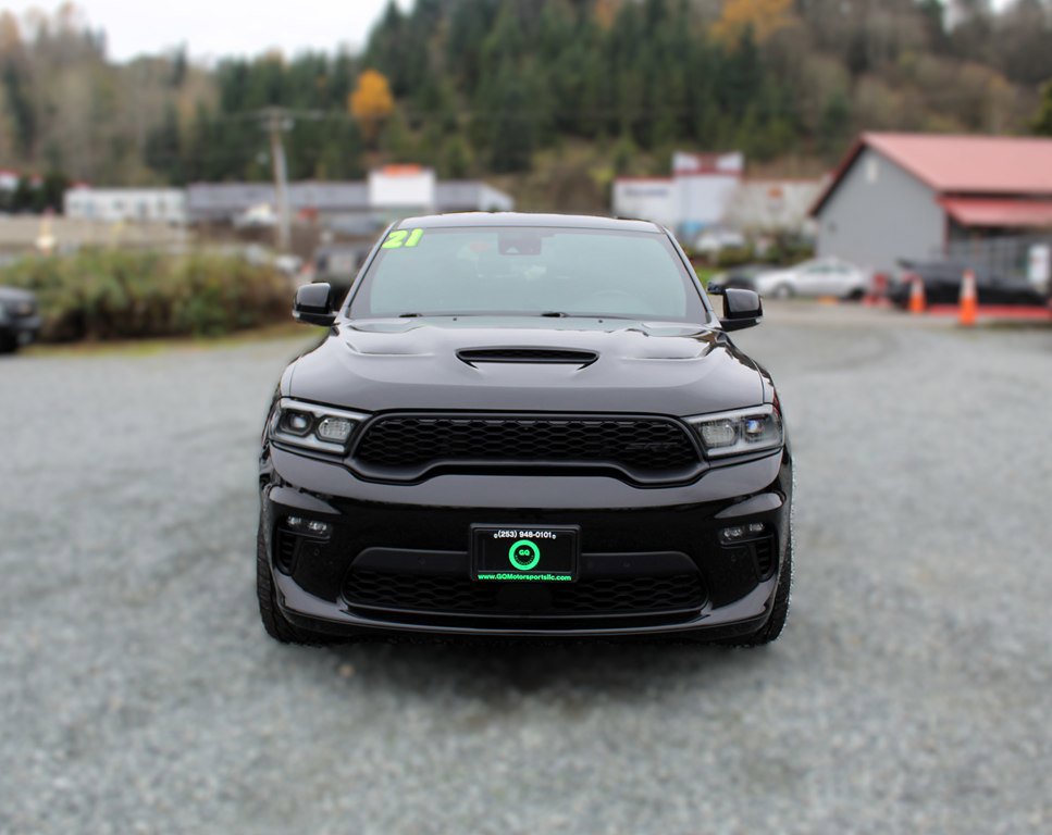 Used 2021 Dodge Durango SRT w/ Premium Interior Group image 2