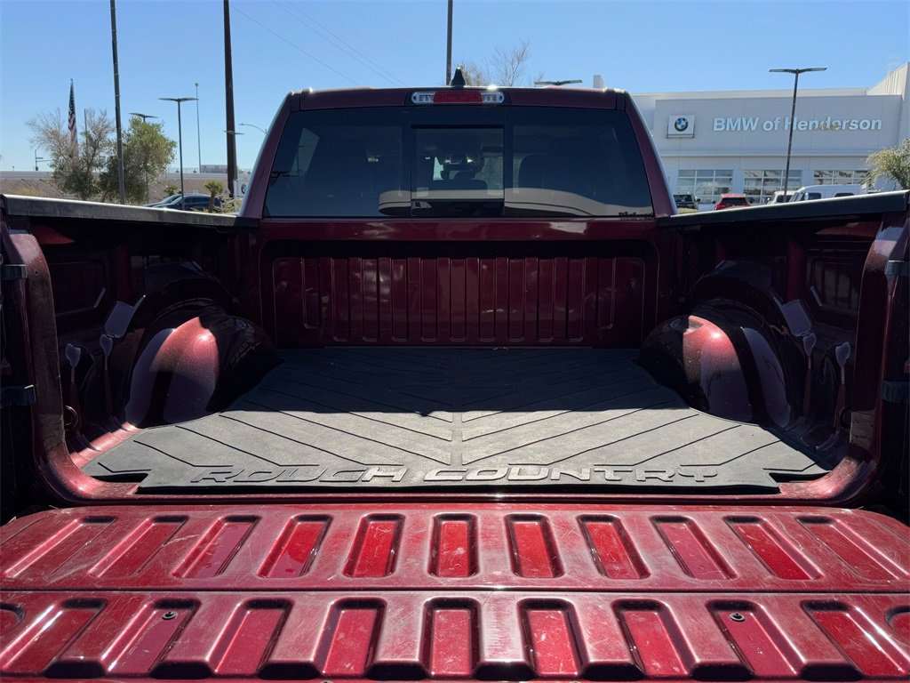 Used 2022 RAM 1500 Laramie image 16