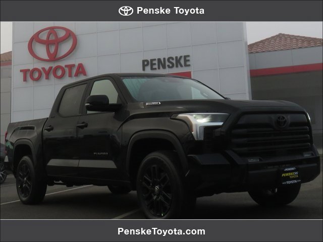 New 2026 Toyota Tundra Limited image 1