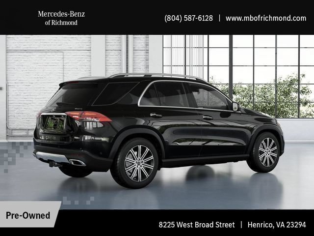 Certified 2026 Mercedes-Benz GLE 350 4MATIC image 20