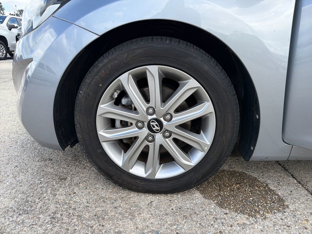 Used 2015 Hyundai Elantra SE w/ Option Group 02 image 26