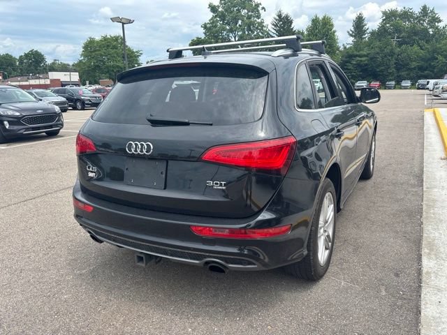 Used 2013 Audi Q5 3.0T Prestige w/ Prestige Pkg AWD/4WD image 7
