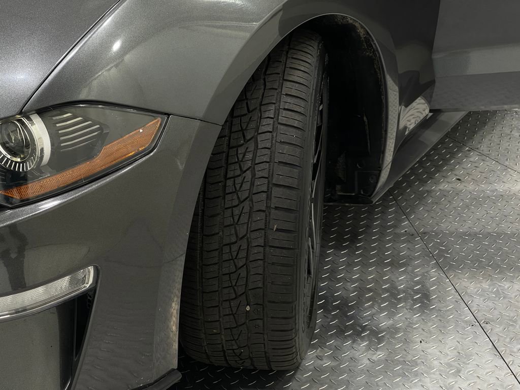 Used 2018 Ford Mustang Premium image 35