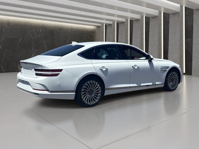 Used 2023 Genesis Electrified G80 AWD/4WD image 6