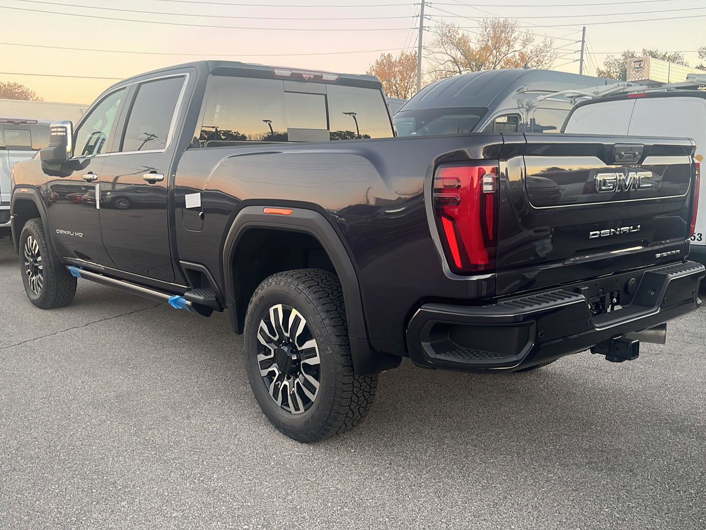 New 2026 GMC Sierra 2500 Denali Ultimate image 3