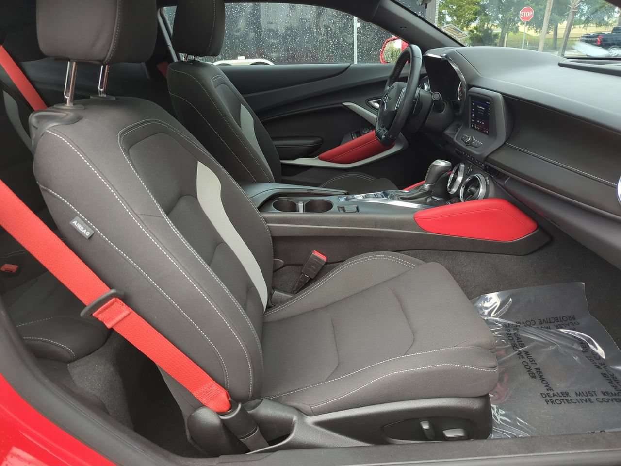 Used 2022 Chevrolet Camaro LT w/ RS Package RWD image 25