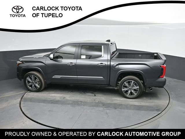 New 2026 Toyota Tundra Capstone image 36