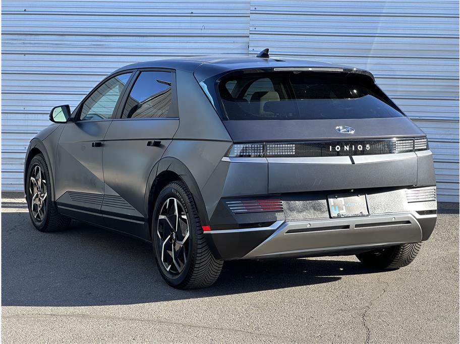 Used 2023 Hyundai Ioniq 5 SEL w/ Cargo Package image 3