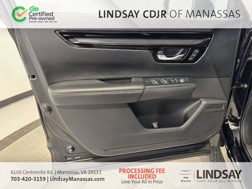 Used 2023 Honda CR-V EX-L image 15