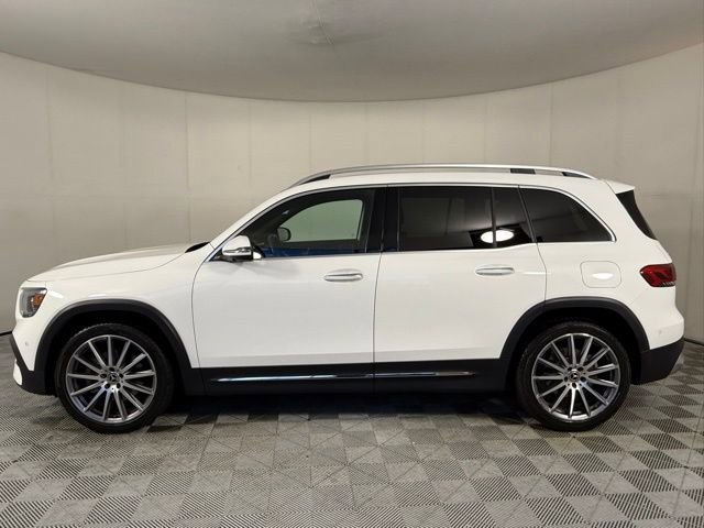 Used 2021 Mercedes-Benz GLB 250 video 2
