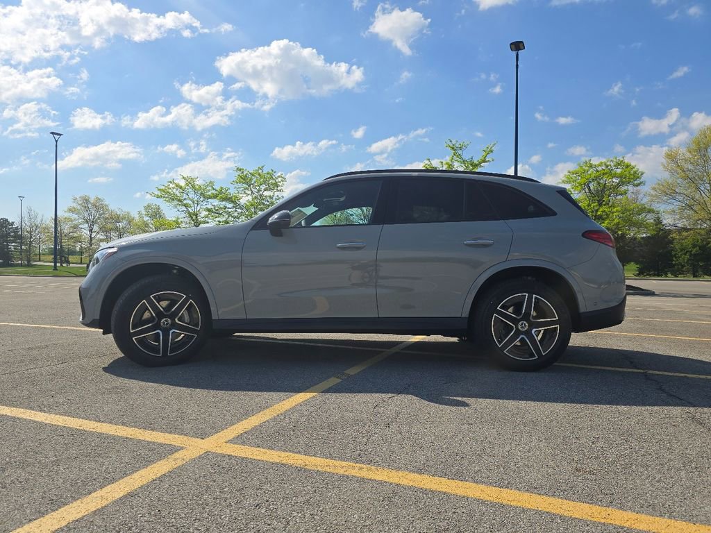 New 2026 Mercedes-Benz GLC 300 4MATIC image 13