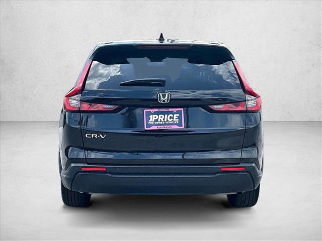 Used 2025 Honda CR-V EX-L image 4