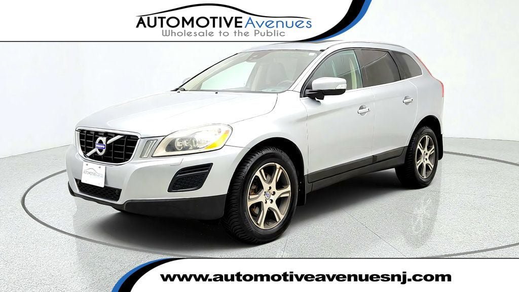 Used 2013 Volvo XC60 T6