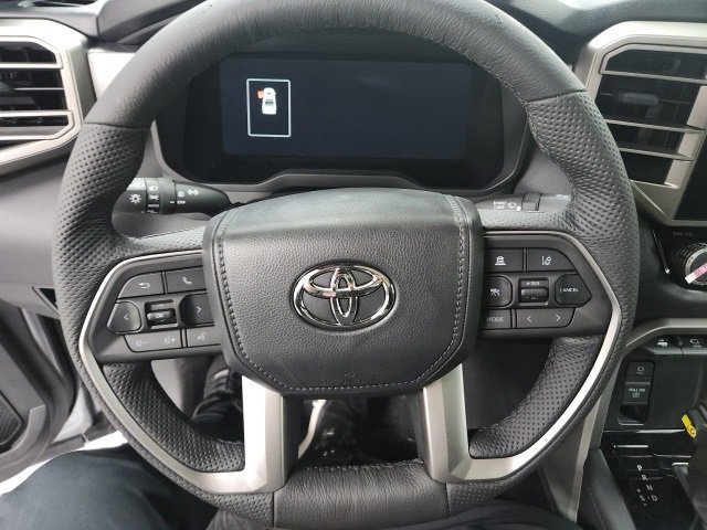 New 2026 Toyota Tundra Limited image 32