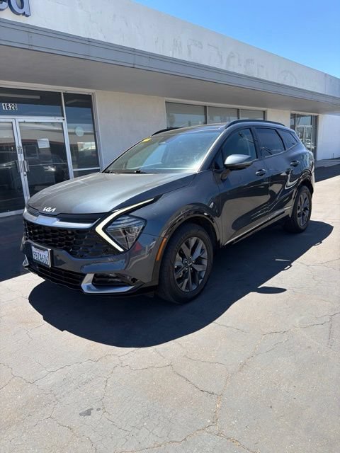 Used 2023 Kia Sportage SX Prestige AWD/4WD image 1
