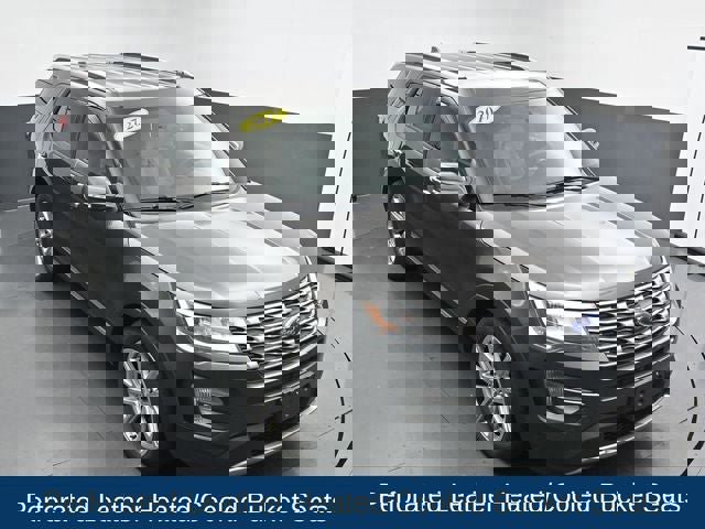 Used 2017 Ford Explorer Limited image 23