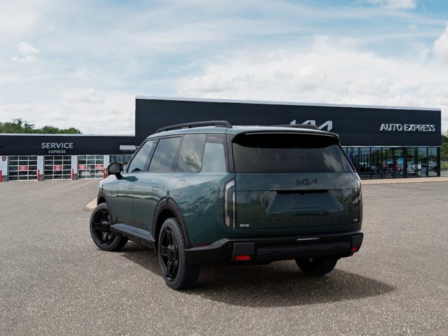 New 2027 Kia Telluride X-Line SX Prestige image 4