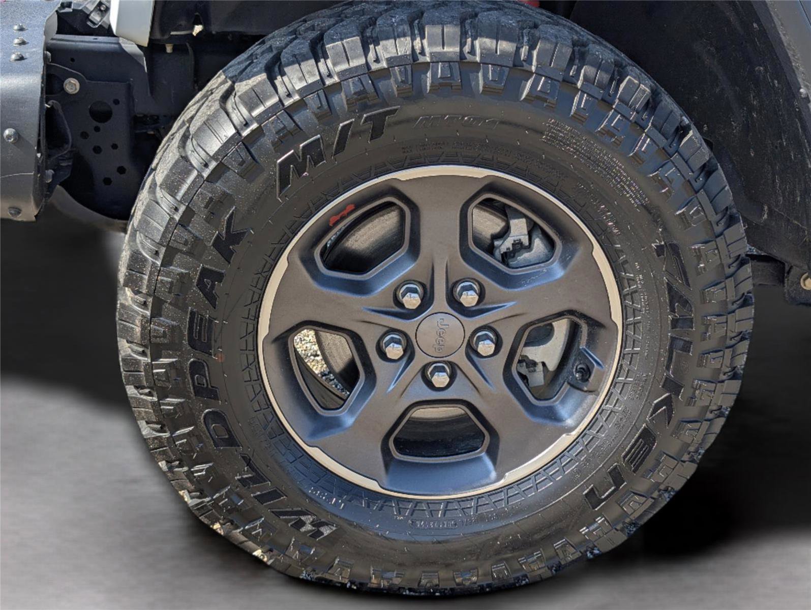 Used 2021 Jeep Gladiator Rubicon image 10