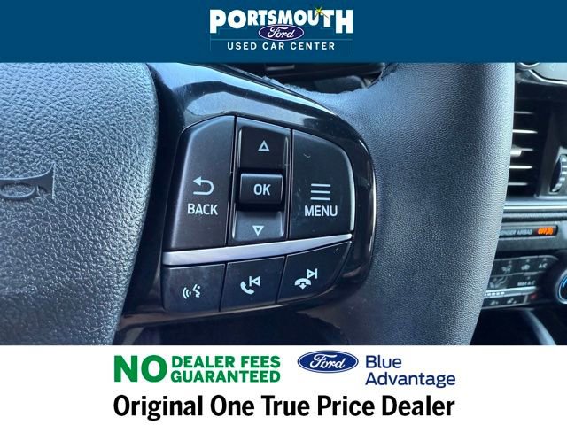 Certified 2022 Ford Escape Titanium w/ Class II Trailer Tow Package image 21