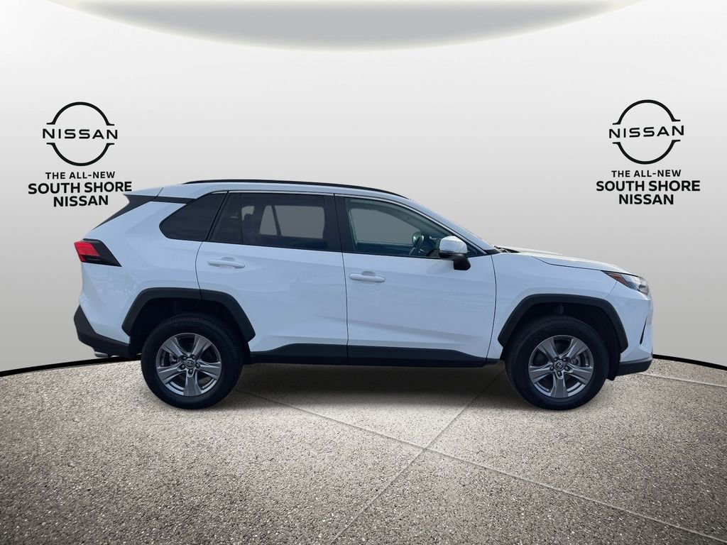 Used 2024 Toyota RAV4 XLE image 5