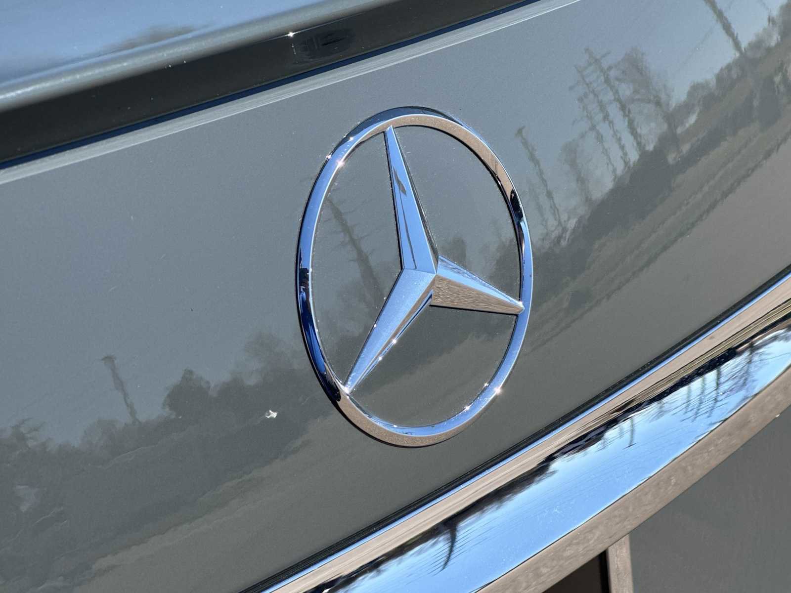 New 2026 Mercedes-Benz S 580 4MATIC Sedan image 10