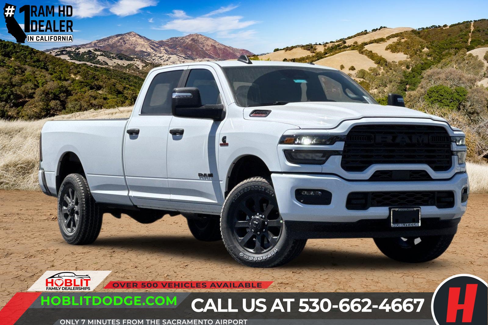 New 2026 RAM 3500 Big Horn AWD/4WD video 1