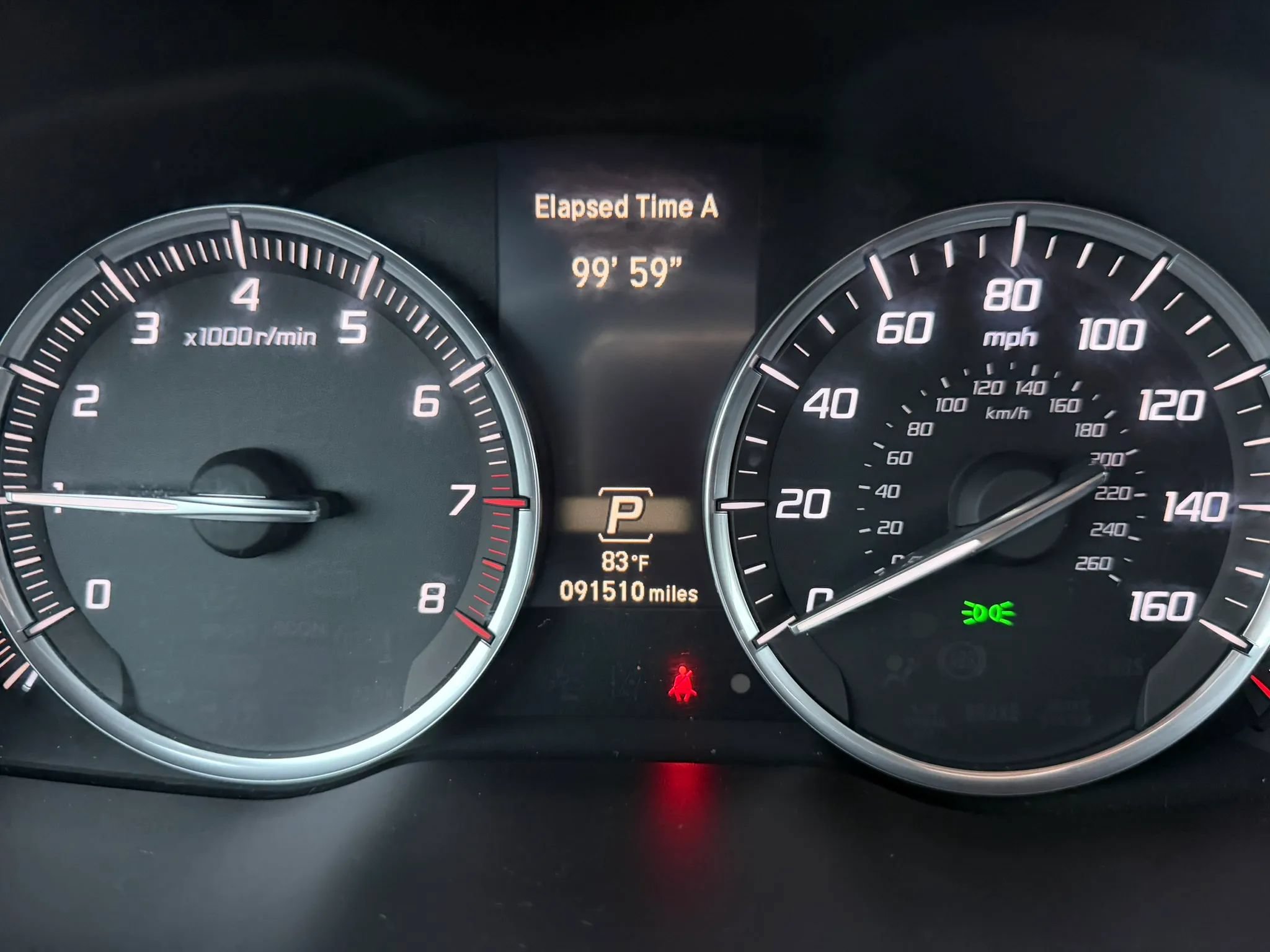 Used 2016 Acura MDX SH-AWD image 11