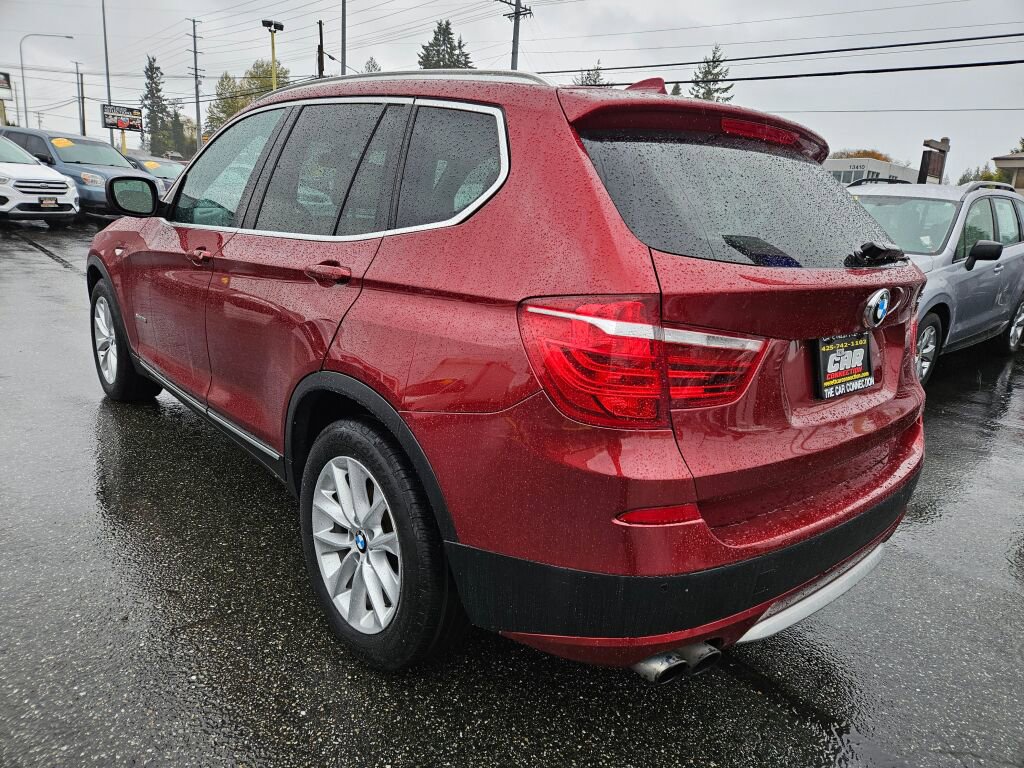 Used 2013 BMW X3 xDrive28i AWD/4WD image 6