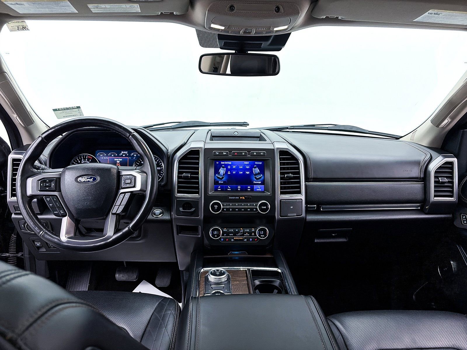 Used 2021 Ford Expedition Max Platinum image 29