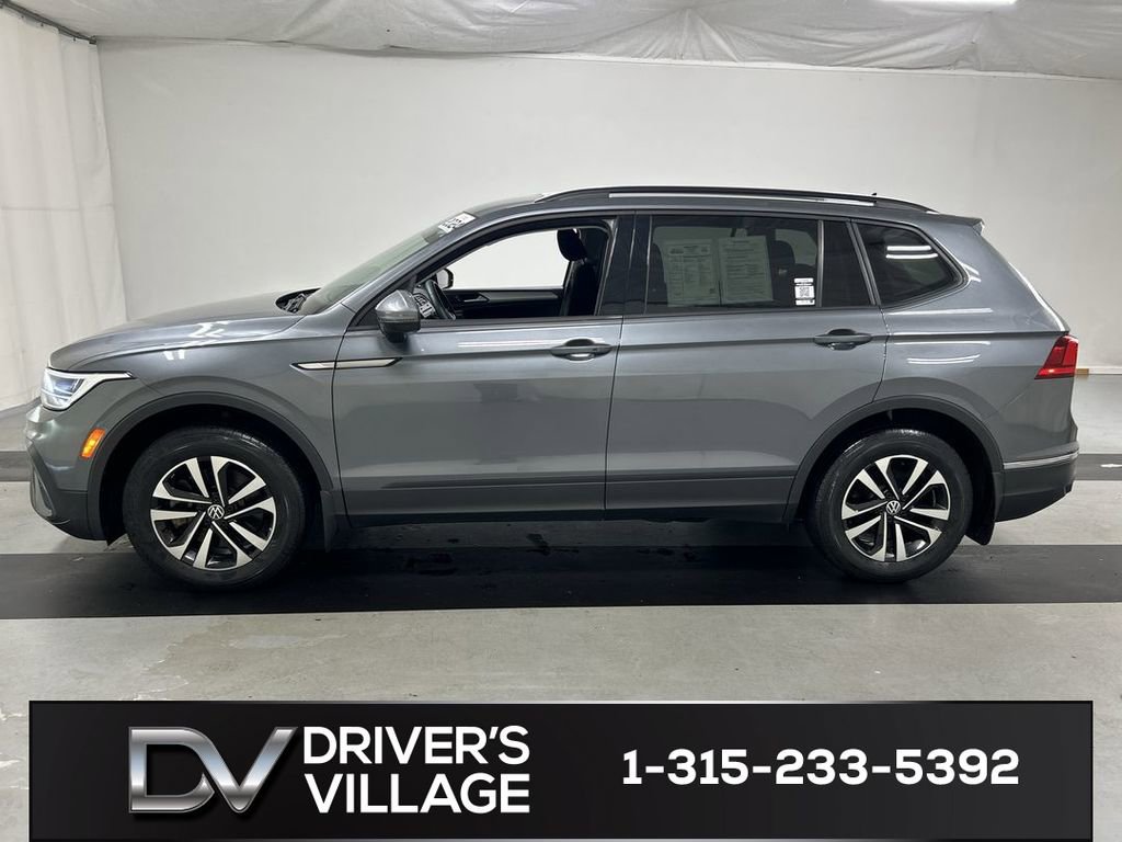 Used 2024 Volkswagen Tiguan S AWD/4WD image 6