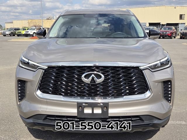 Used 2023 INFINITI QX60 Luxe w/ Vision Package FWD image 5