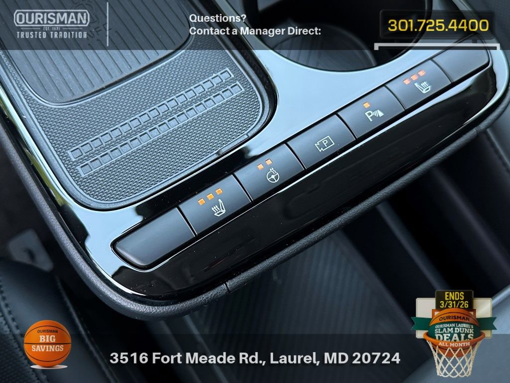 New 2025 Hyundai Ioniq 5 SEL image 22