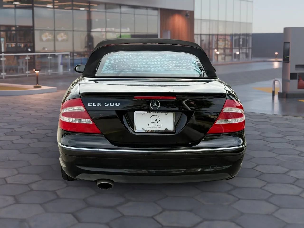 Used 2005 Mercedes-Benz CLK 500 Cabriolet image 5