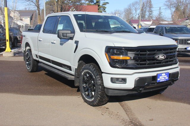 New 2026 Ford F150 XLT w/ Equipment Group 302A MID AWD/4WD image 9